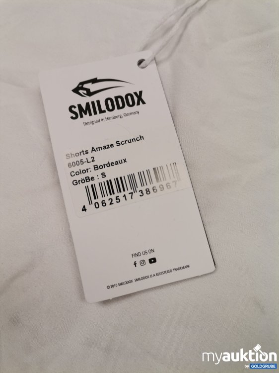Artikel Nr. 881535 Artikel Nr. 881535: Smilodox Shorts