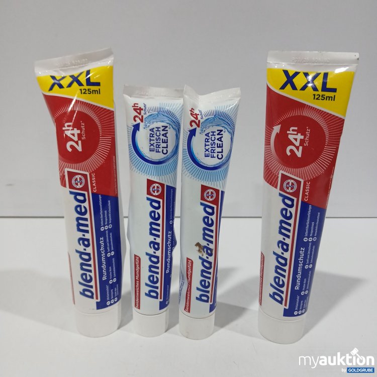 Artikel Nr. 883535: Bled a med Zahnpasta 