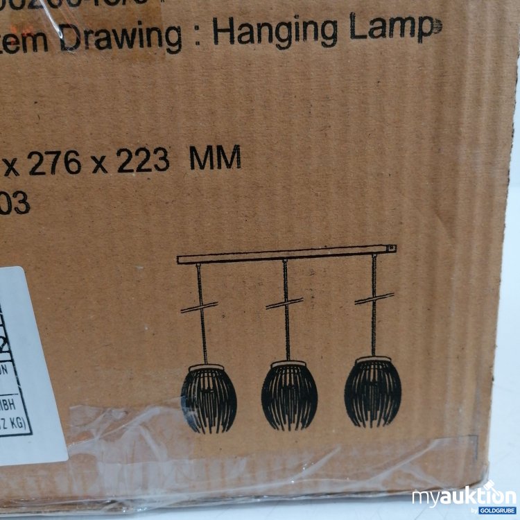 Artikel Nr. 888535 Artikel Nr. 888535: XXXLutz Leuchte Art:40620043/01