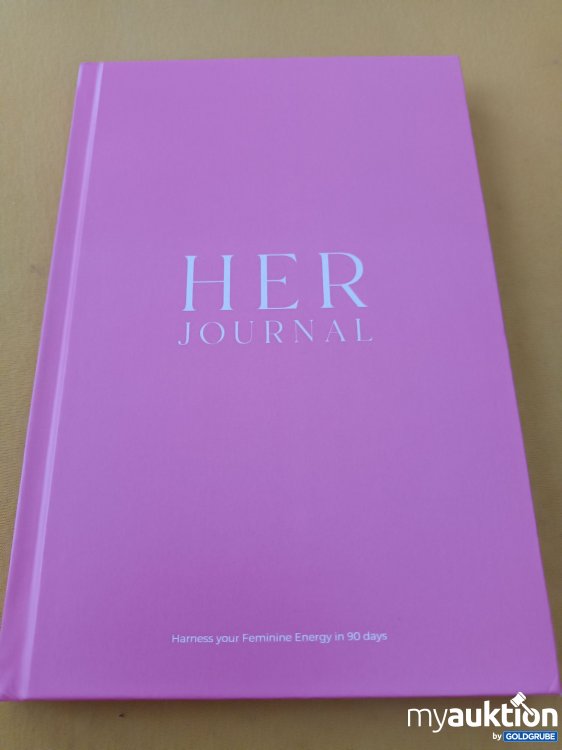 Artikel Nr. 901535: Her Journal