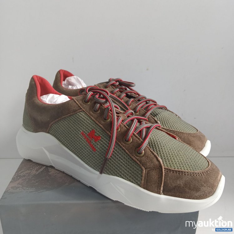 Artikel Nr. 902535: Montefuego Schuhe grün 