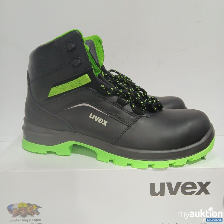 Artikel Nr. 914535: Uvex Arbeitsstiefel 95668 