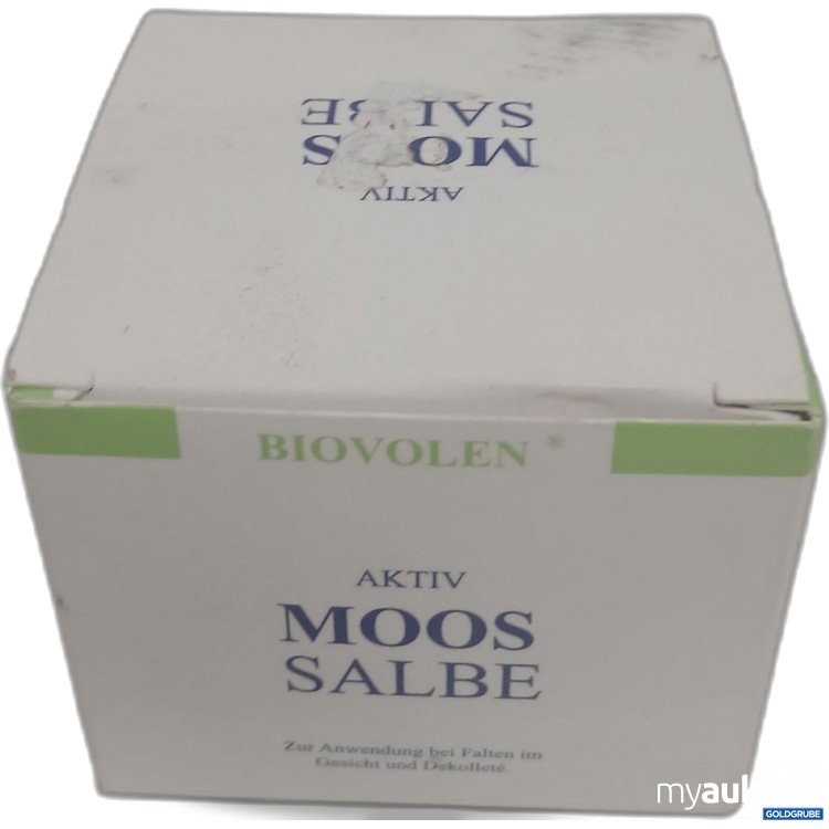 Artikel Nr. 920535: BIOVOLEN MOOS Salbe 100ml 