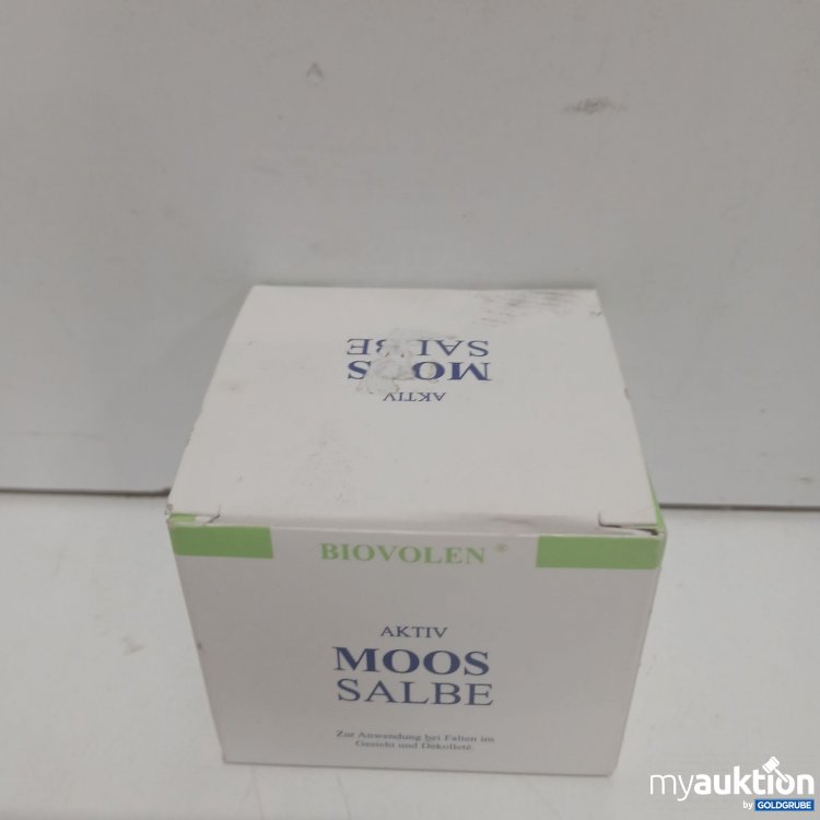 Artikel Nr. 920535: BIOVOLEN MOOS Salbe 100ml 