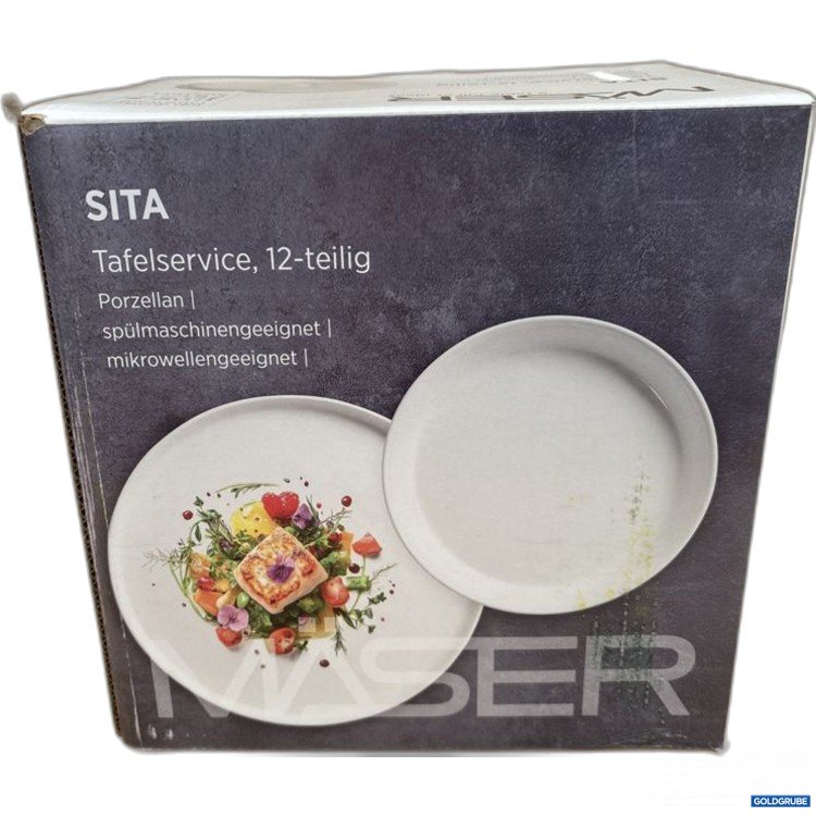 Artikel Nr. 921535: SITA Tafelservice 12-teilig