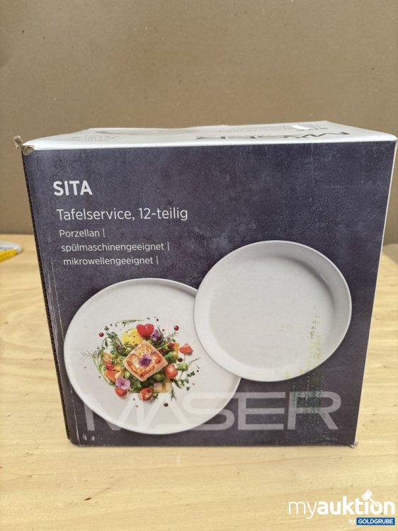 Artikel Nr. 921535: SITA Tafelservice 12-teilig