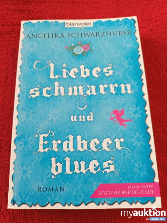 Artikel Nr. 923535 Artikel Nr. 923535: Liebes Schmarrn und Erdbeer Blues