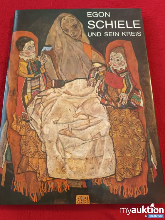Artikel Nr. 940535 Artikel Nr. 940535: Egon Schiele und sein Kreis