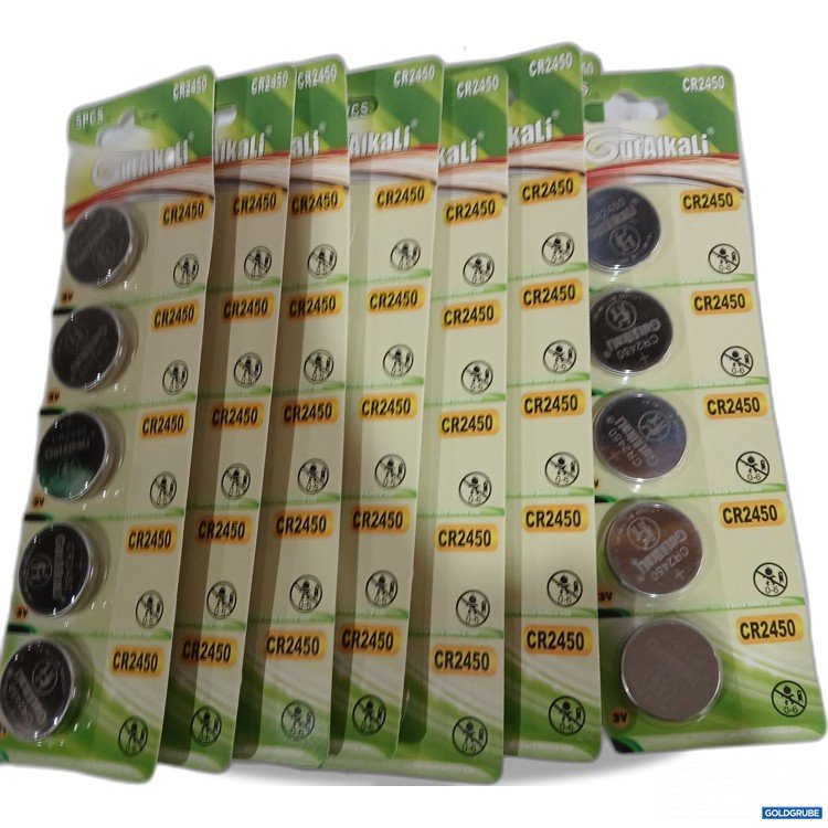 Artikel Nr. 953535 Artikel Nr. 953535: Gut Alkali Cr 2450