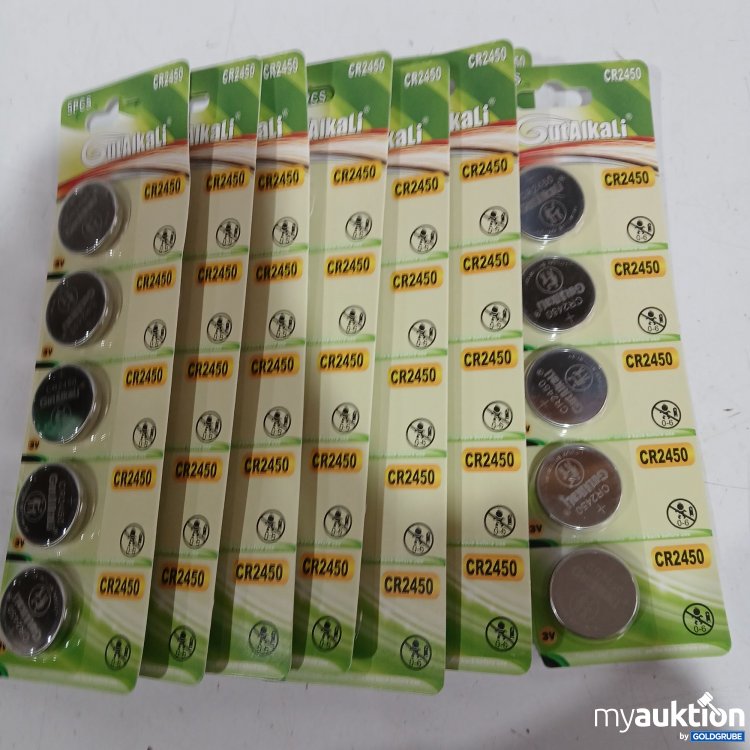 Artikel Nr. 953535 Artikel Nr. 953535: Gut Alkali Cr 2450