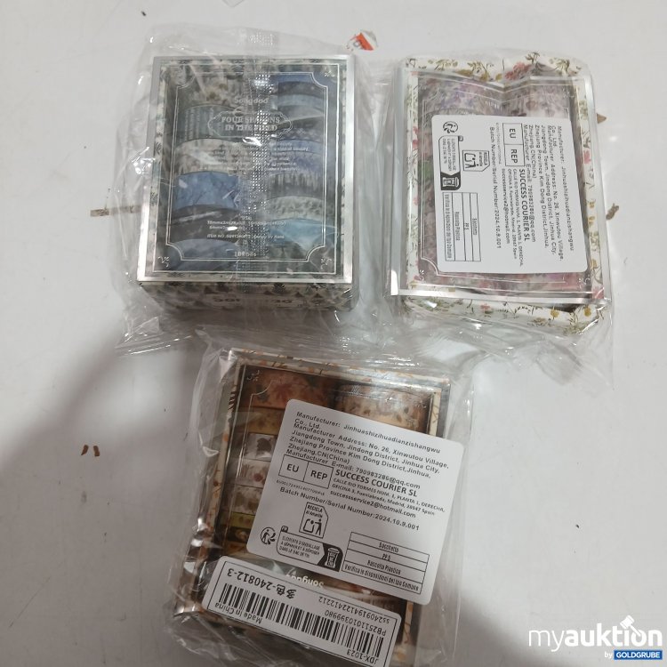 Artikel Nr. 955535: Diverse washi tapes 