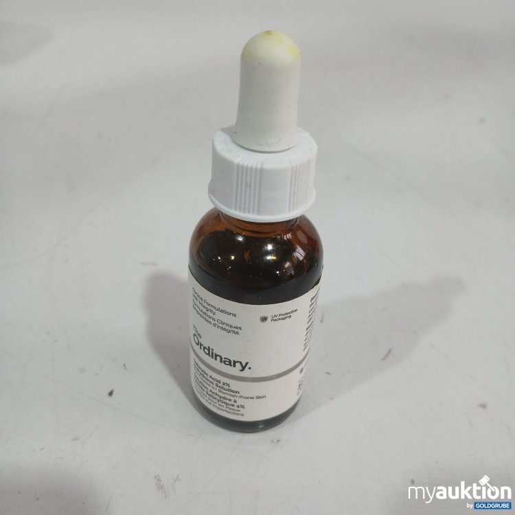 Artikel Nr. 956535: The Ordinary Salicylic Acid 2% 30ml 