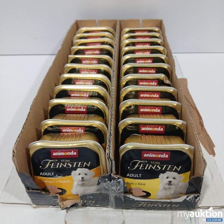 Artikel Nr. 961535: Animonda vom Feinsten Adult 12x150g 