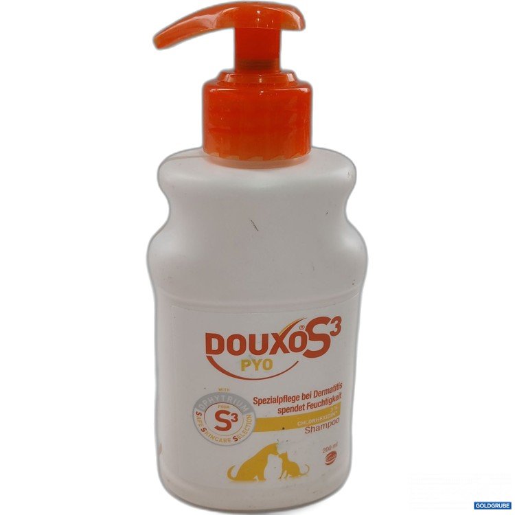 Artikel Nr. 969535: Douxos3 pyo Shampoo  200ml 