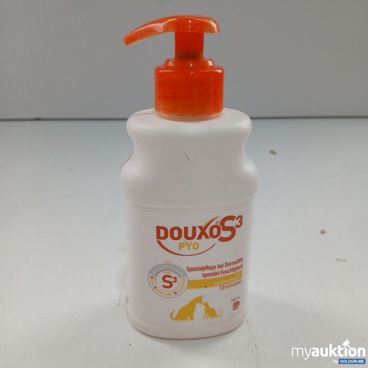 Artikel Nr. 969535: Douxos3 pyo Shampoo  200ml 