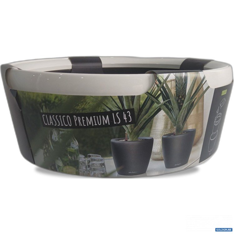 Artikel Nr. 971535 Artikel Nr. 971535: Lechuza Classico Premium LS 43 weiß hochglanz