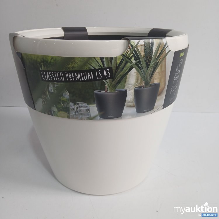 Artikel Nr. 971535 Artikel Nr. 971535: Lechuza Classico Premium LS 43 weiß hochglanz