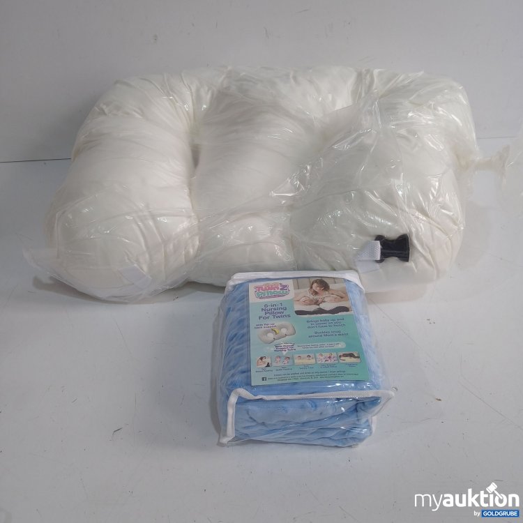 Artikel Nr. 977535: Twin Z Pillow 6in1 Pillow for Twins 