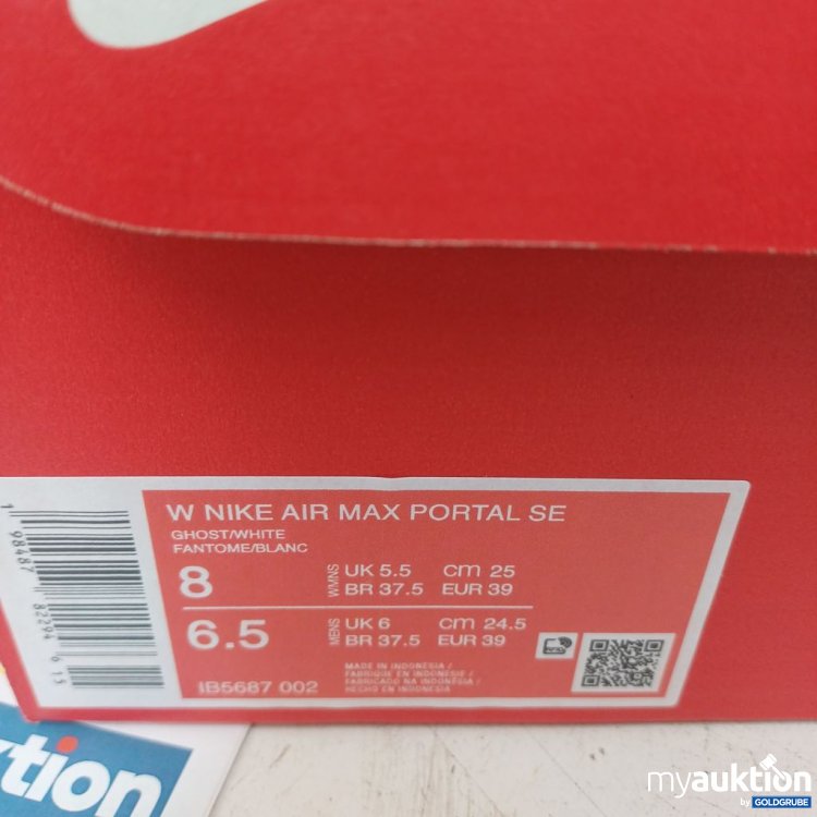 Artikel Nr. 980535 Artikel Nr. 980535: Nike Air Max Portal SE Sneakers