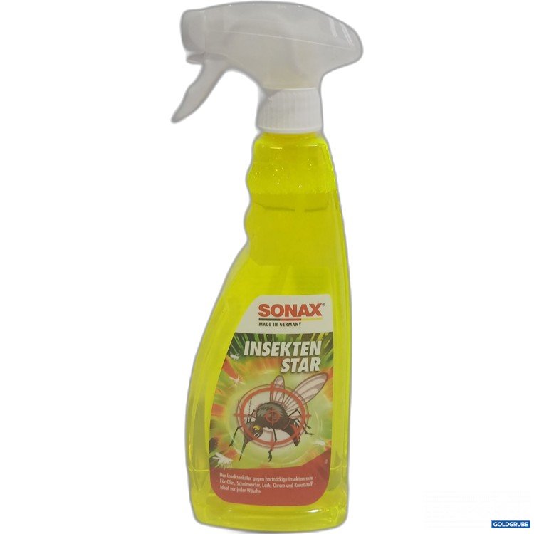 Artikel Nr. 990535 Artikel Nr. 990535: Sonax Insekten Star 750ml