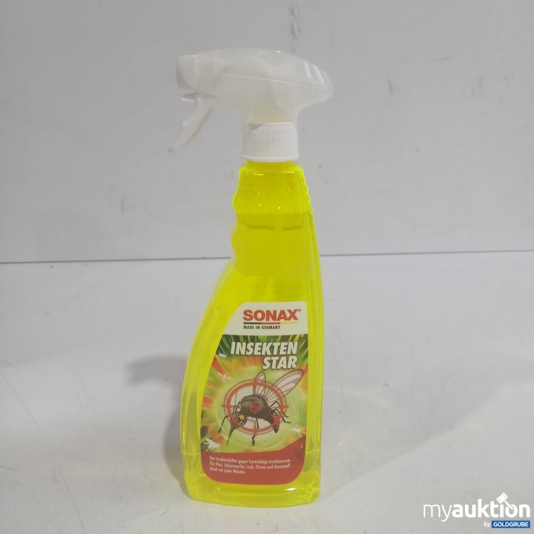 Artikel Nr. 990535 Artikel Nr. 990535: Sonax Insekten Star 750ml