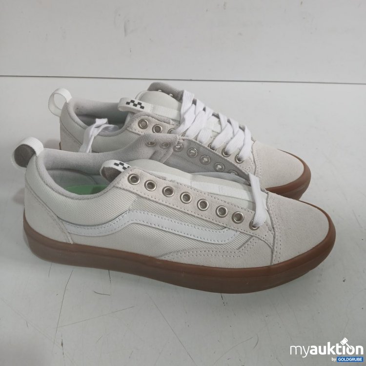 Artikel Nr. 992535 Artikel Nr. 992535: Vans Skate Old Skool 36+ white/gum
