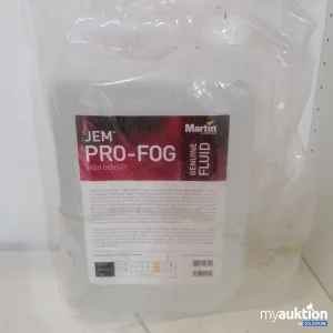 Auktion Martin Harman Jem Pro-Fog 5l