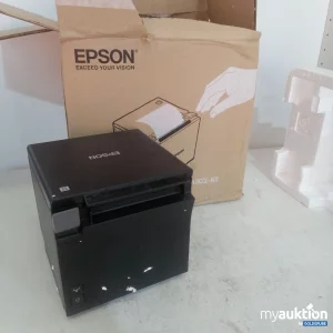 Auktion Epson Drucker Thermodirekt TM-m30ll-NT