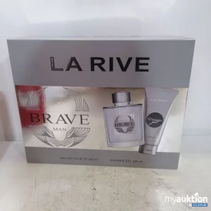 Auktion La Rive Brave Man Geschenkset 2x100ml