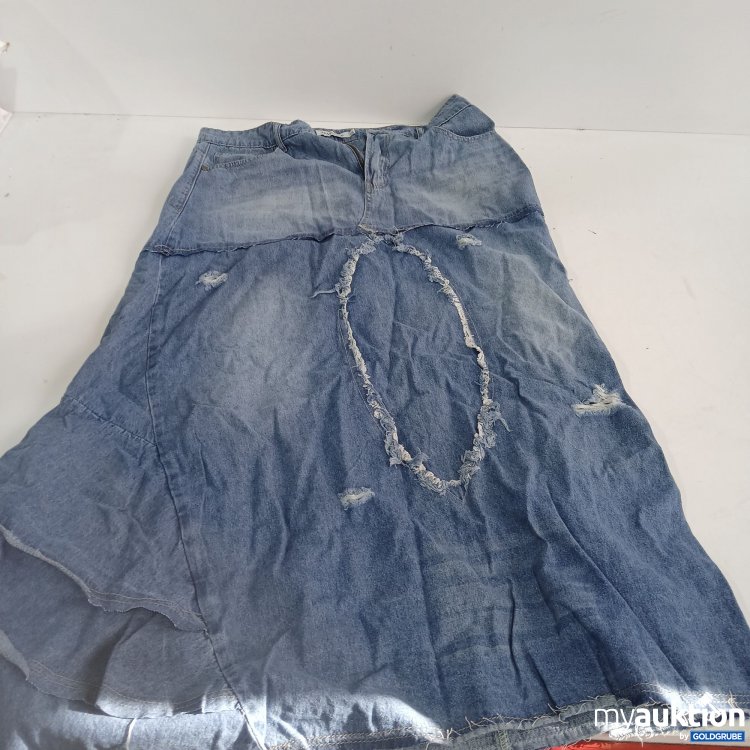Artikel Nr. 360536 Artikel Nr. 360536: MissLook Jeansrock