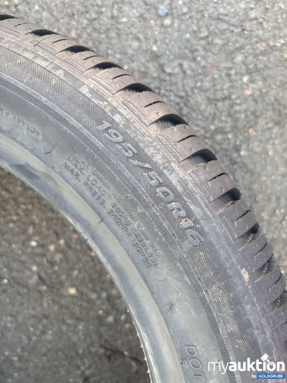 Artikel Nr. 442536: Hankook Reifen 195/65 R15