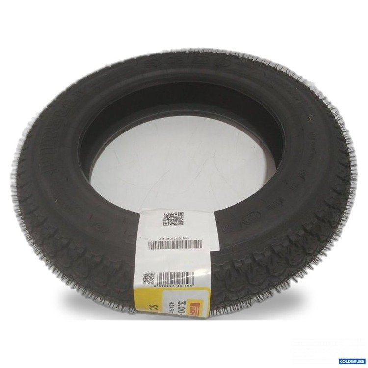 Artikel Nr. 445536: Pirelli Reifen 3.00-4 42J