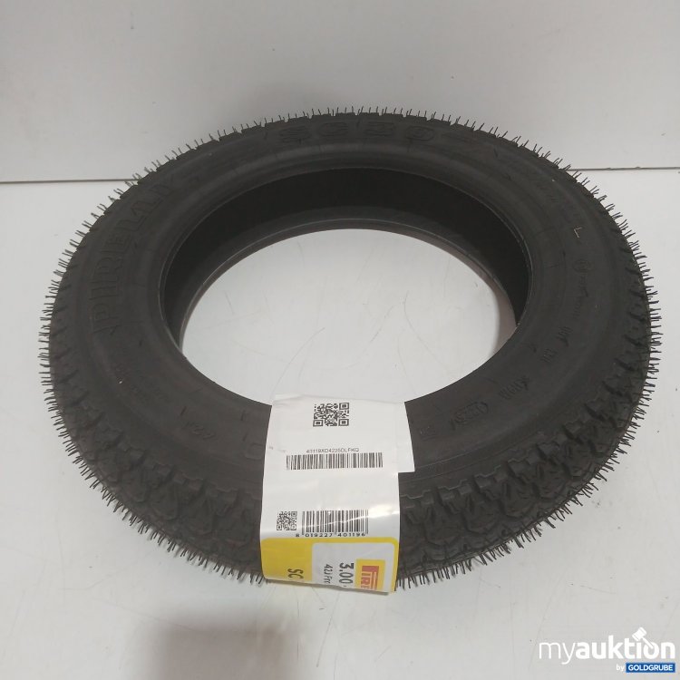Artikel Nr. 445536: Pirelli Reifen 3.00-4 42J