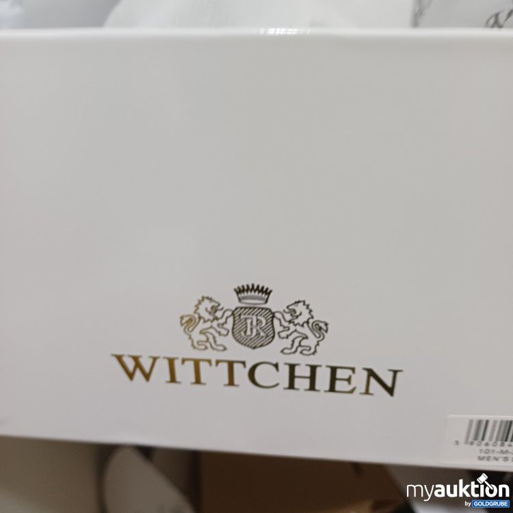 Artikel Nr. 463536 Artikel Nr. 463536: Wittchen Herrenschuhe
