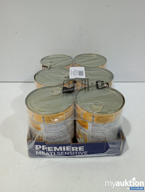 Artikel Nr. 469536: Premiere Meat Sensitive Adult Huhn & Kartoffel 6x800g
