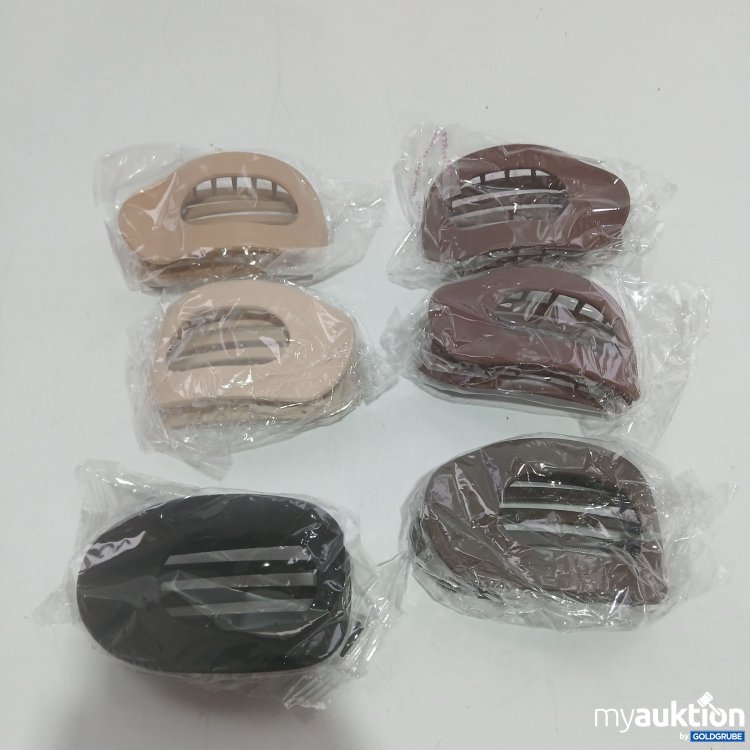 Artikel Nr. 522536: Haarspangen 6 Stück 