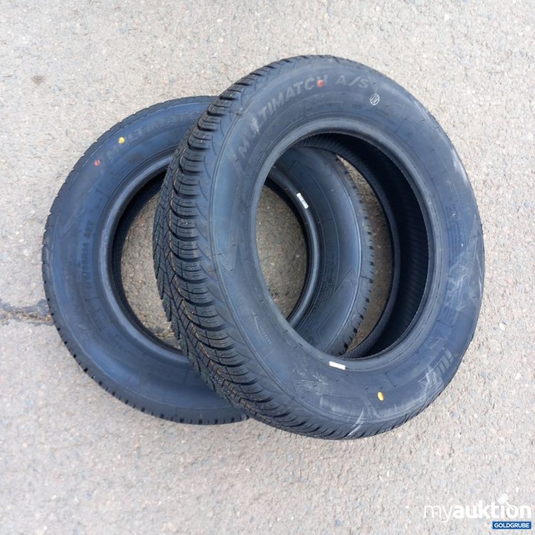 Artikel Nr. 523536: ILINK MULTIMATCH A/S Reifen 175/65 R14 82T