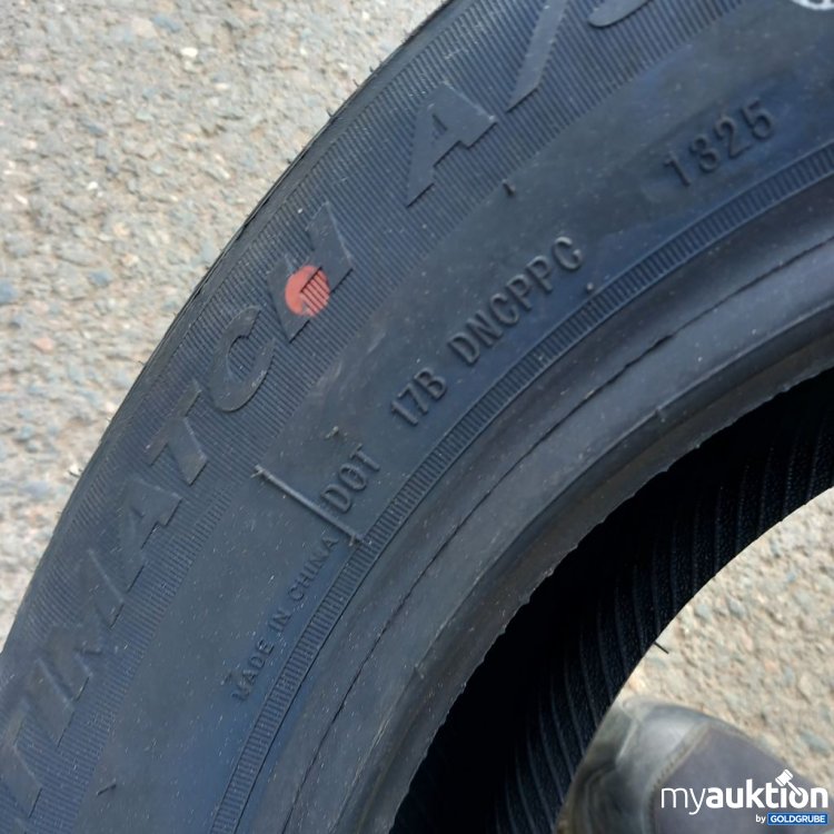 Artikel Nr. 523536: ILINK MULTIMATCH A/S Reifen 175/65 R14 82T