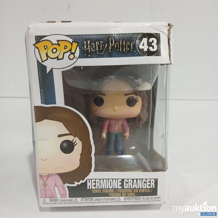 Artikel Nr. 524536: Pop! Harry Potter Hermione Granger 43 