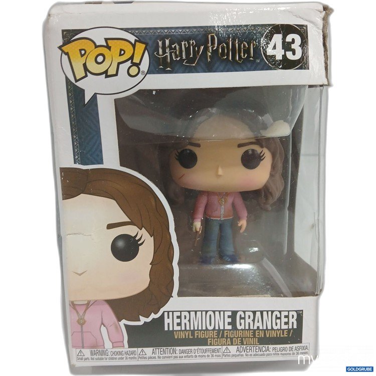 Artikel Nr. 524536: Pop! Harry Potter Hermione Granger 43 