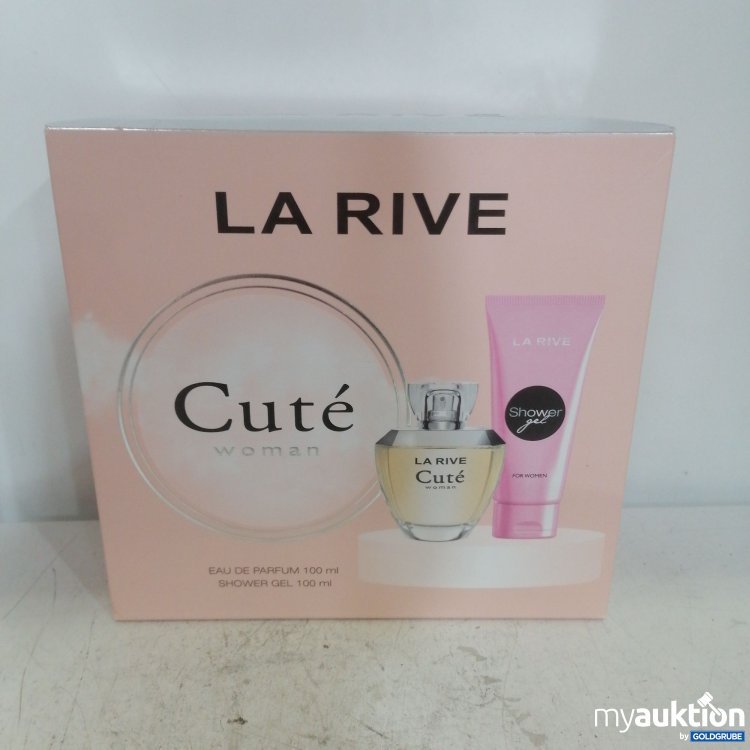 Artikel Nr. 726536: La Rive Cuté Woman Geschenkset 2x100ml