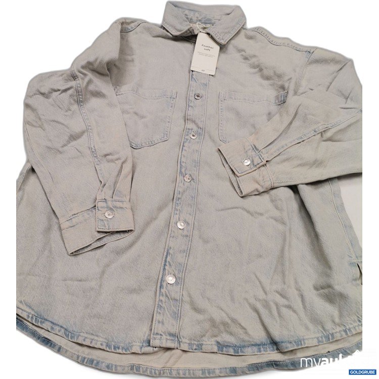 Artikel Nr. 775536: H&M Jeans Hemd oversized 