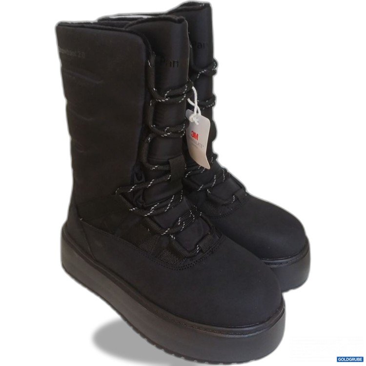 Artikel Nr. 781536 Artikel Nr. 781536: Pammys Snowboots 2.0 Nightfall