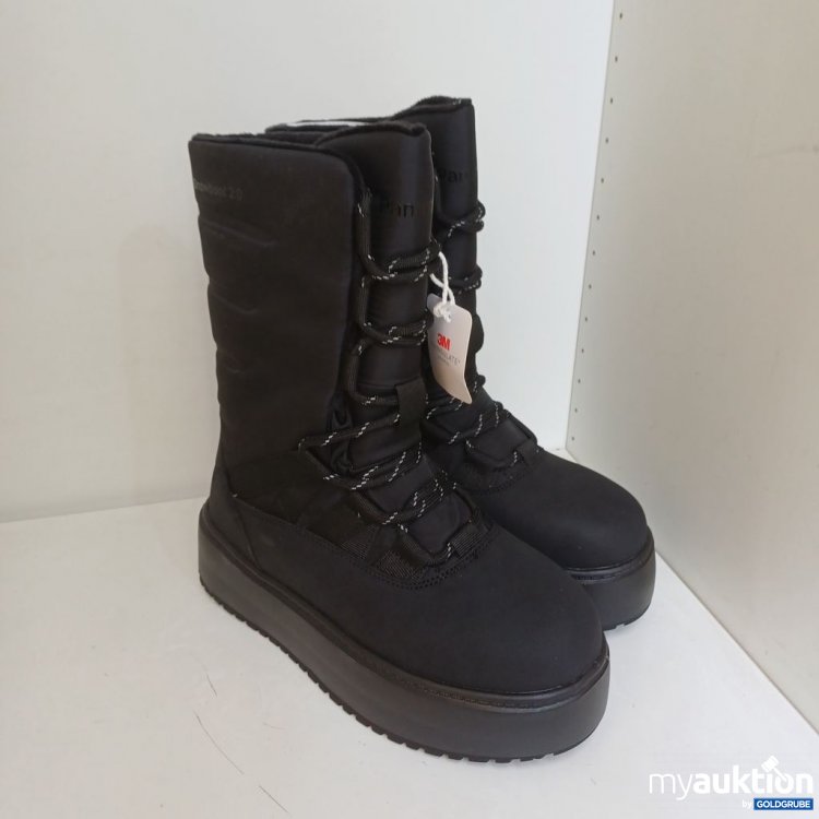 Artikel Nr. 781536 Artikel Nr. 781536: Pammys Snowboots 2.0 Nightfall