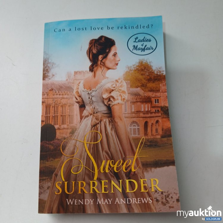 Artikel Nr. 810536 Artikel Nr. 810536: Sweet Surrender