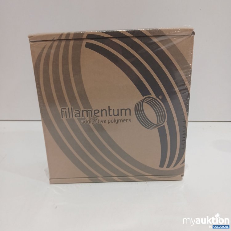 Artikel Nr. 813536 Artikel Nr. 813536: Fillamentum PLA Extrafill Natural 1.75mm 750g