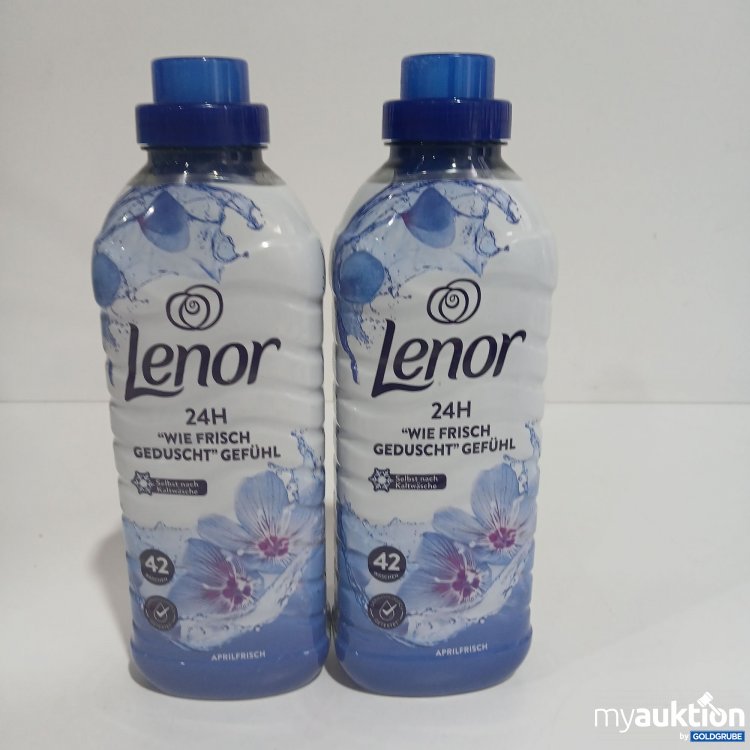 Artikel Nr. 816536 Artikel Nr. 816536: Lenor Weichspüler Aprilfrisch je 882ml