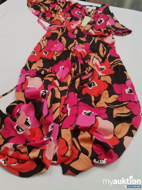 Artikel Nr. 824536 Artikel Nr. 824536: Liqourisch London Wickelkleid