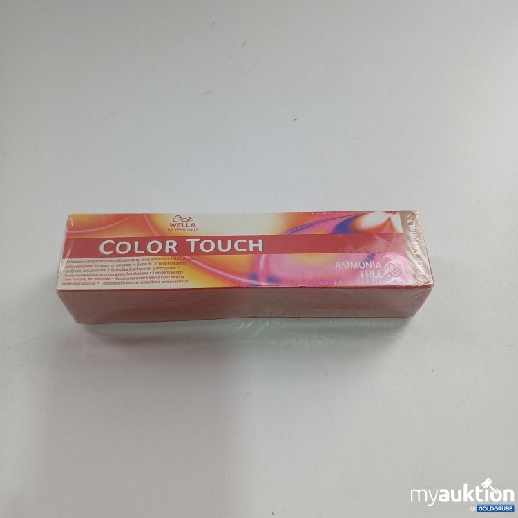 Artikel Nr. 825536: Wella Color Touch 60ml