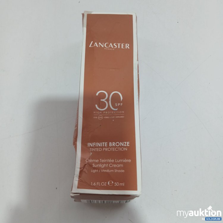 Artikel Nr. 835536 Artikel Nr. 835536: Lancaster Infinite Bronze Creme 50ml